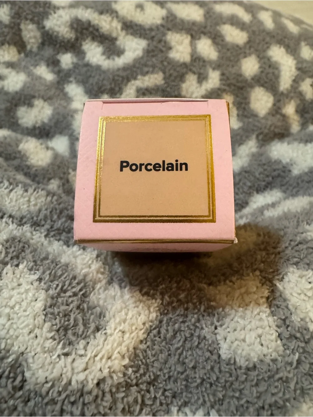 Too Faced Born This Way Foundation in Porcelain